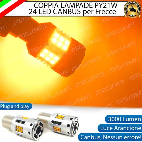 Coppia lampade py21w - coppia,