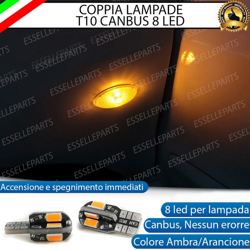 Coppia lampade frecce led - lampade,